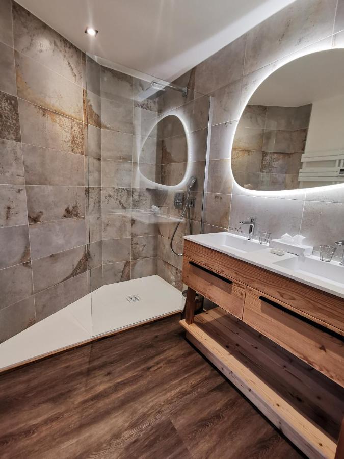 Chalet Jardin D'Angele Chambres D'Hotes Корчевел Екстериор снимка