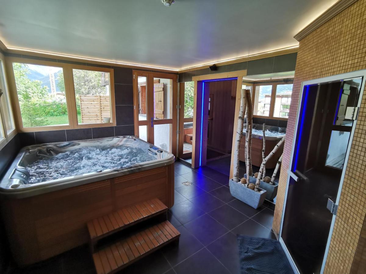 Chalet Jardin D'Angele Chambres D'Hotes Корчевел Екстериор снимка