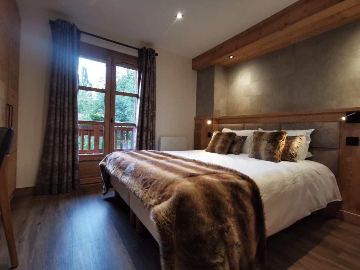 Chalet Jardin D'Angele Chambres D'Hotes Корчевел Екстериор снимка