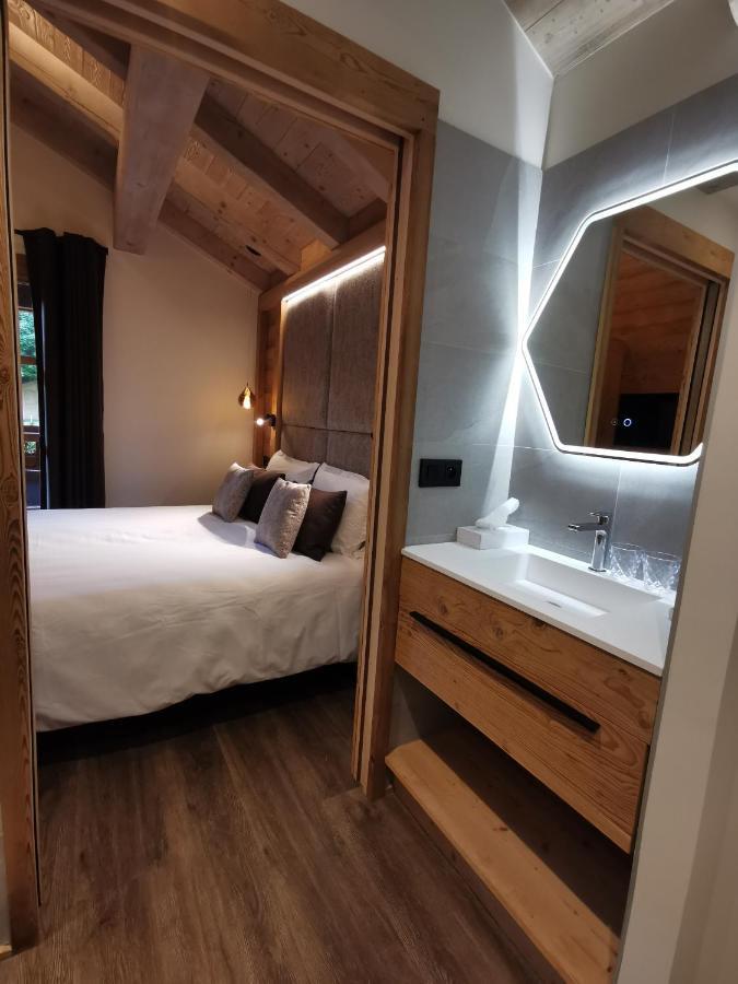 Chalet Jardin D'Angele Chambres D'Hotes Корчевел Екстериор снимка