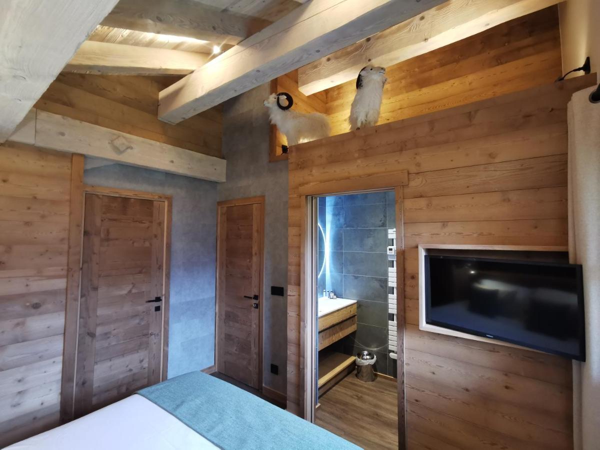 Chalet Jardin D'Angele Chambres D'Hotes Корчевел Екстериор снимка