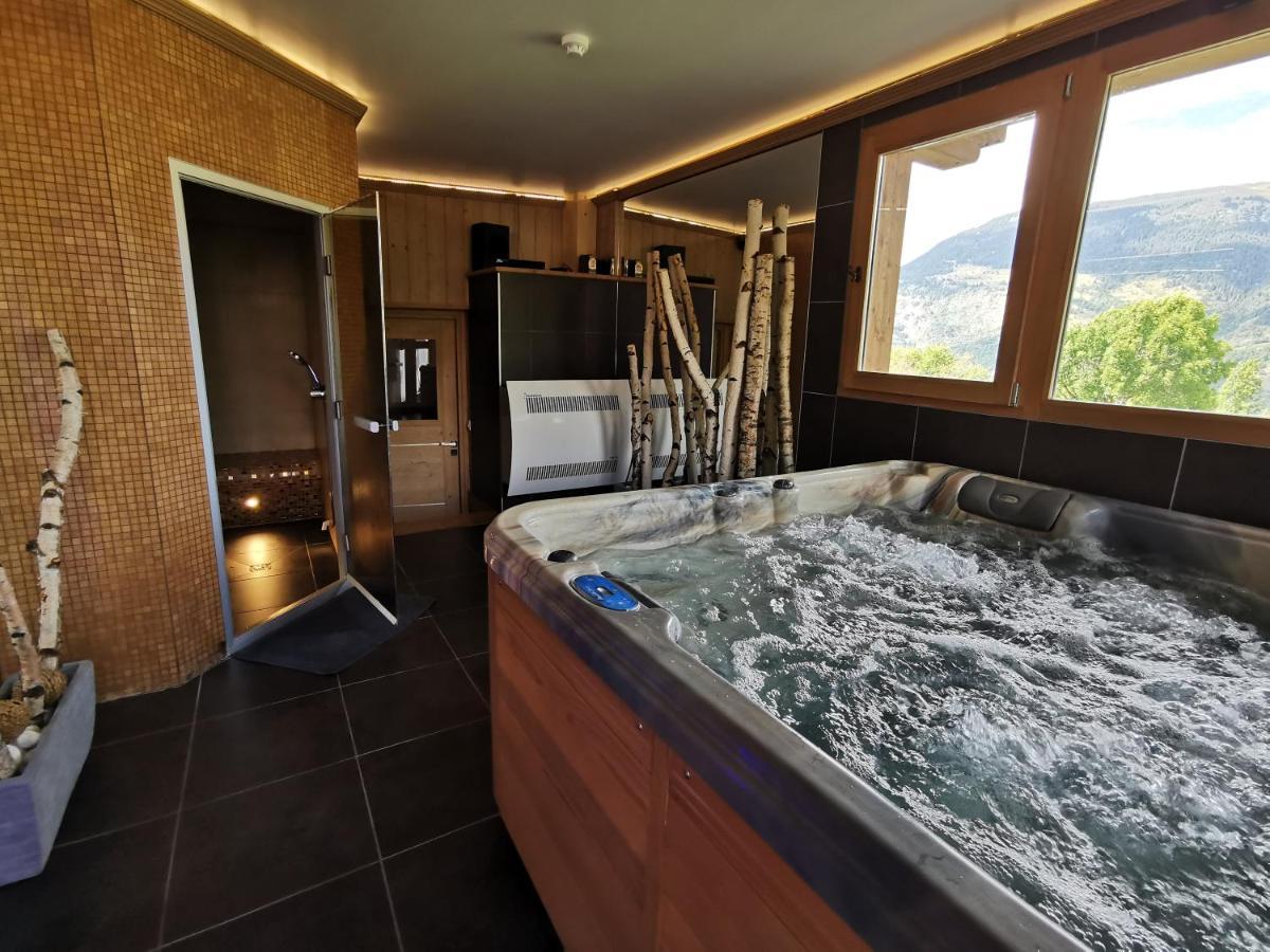 Chalet Jardin D'Angele Chambres D'Hotes Корчевел Екстериор снимка