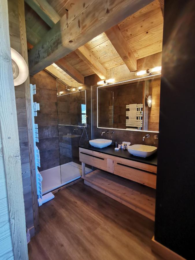 Chalet Jardin D'Angele Chambres D'Hotes Корчевел Екстериор снимка