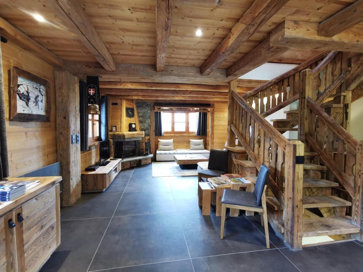 Chalet Jardin D'Angele Chambres D'Hotes Корчевел Екстериор снимка