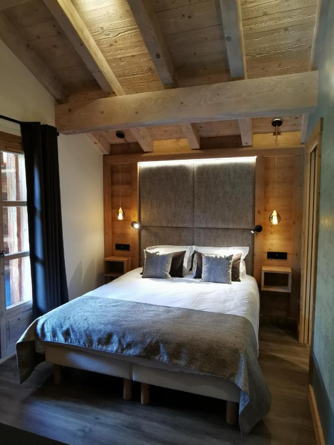 Chalet Jardin D'Angele Chambres D'Hotes Корчевел Екстериор снимка