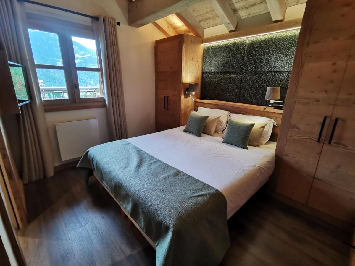 Chalet Jardin D'Angele Chambres D'Hotes Корчевел Екстериор снимка