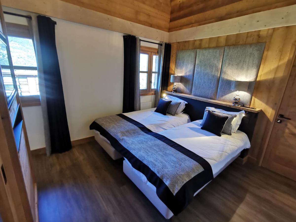 Chalet Jardin D'Angele Chambres D'Hotes Корчевел Екстериор снимка
