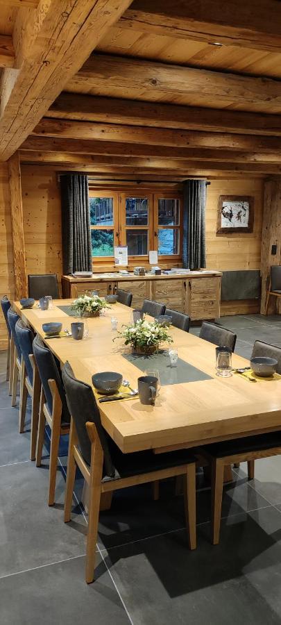 Chalet Jardin D'Angele Chambres D'Hotes Корчевел Екстериор снимка