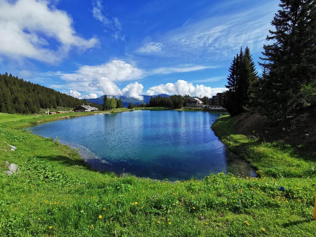 Chalet Jardin D'Angele Chambres D'Hotes Корчевел Екстериор снимка