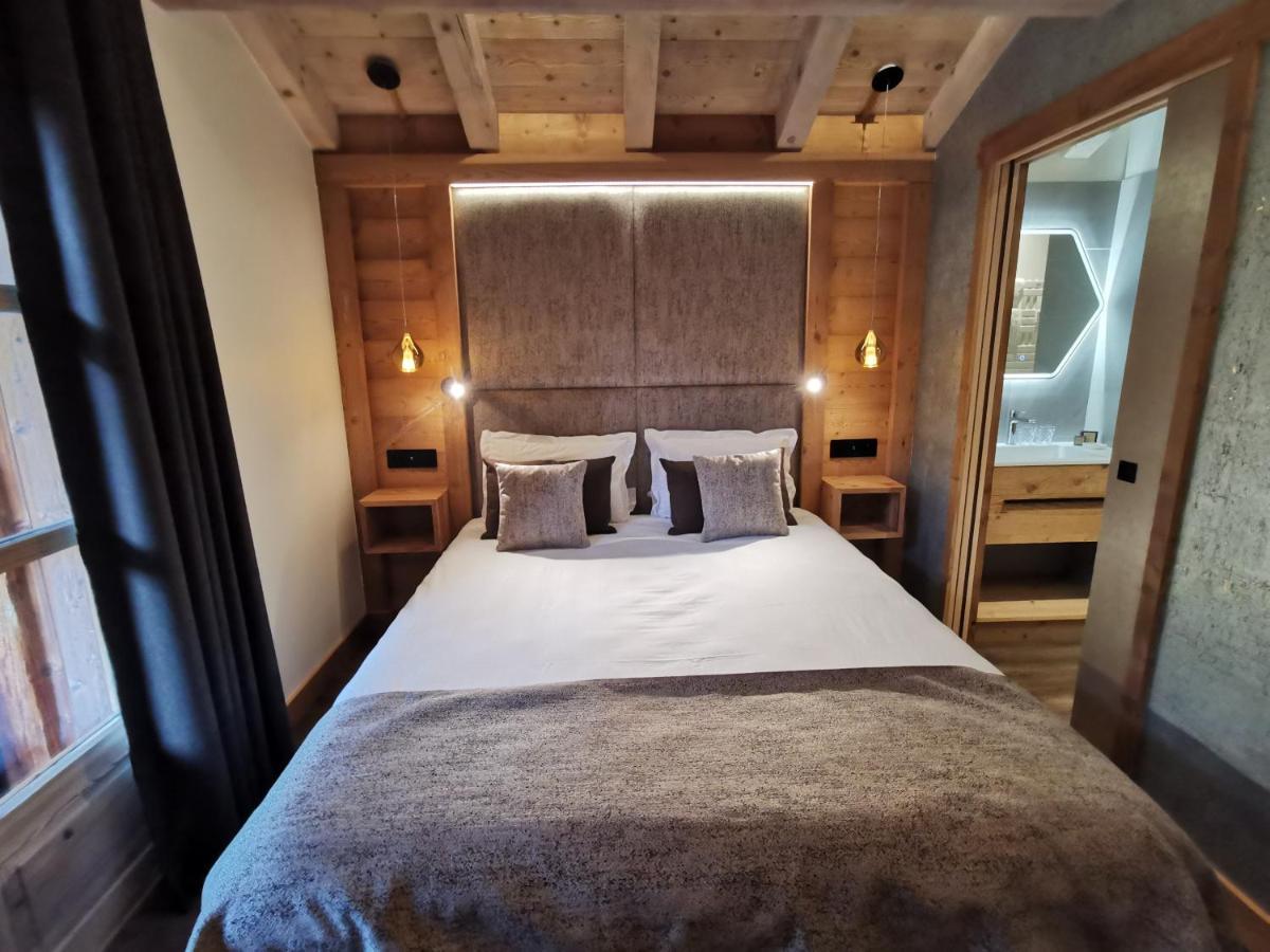 Chalet Jardin D'Angele Chambres D'Hotes Корчевел Екстериор снимка