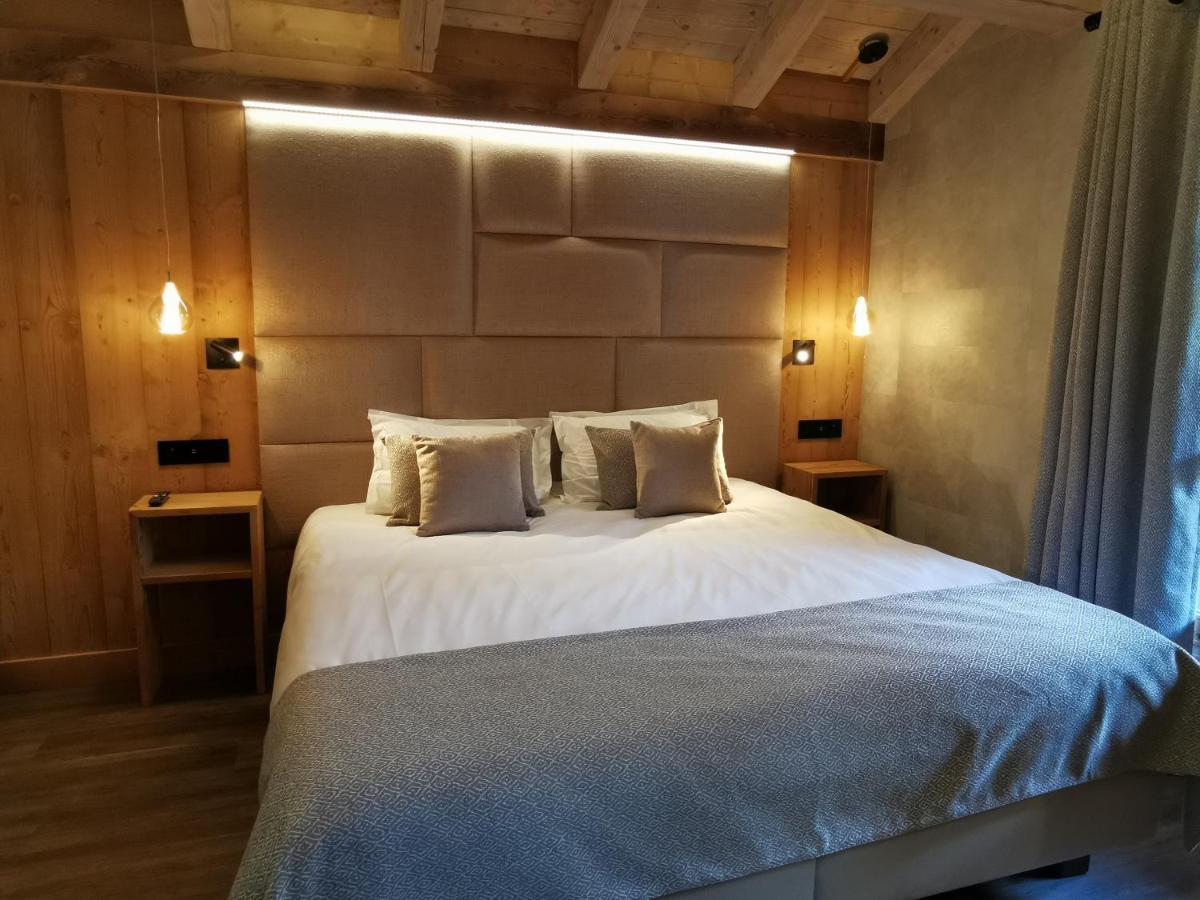 Chalet Jardin D'Angele Chambres D'Hotes Корчевел Екстериор снимка