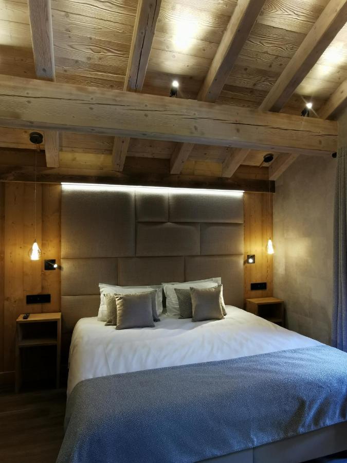 Chalet Jardin D'Angele Chambres D'Hotes Корчевел Екстериор снимка