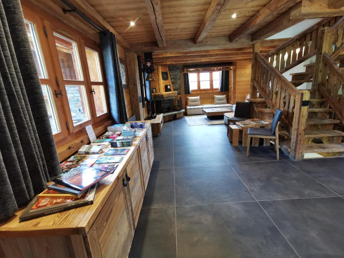 Chalet Jardin D'Angele Chambres D'Hotes Корчевел Екстериор снимка