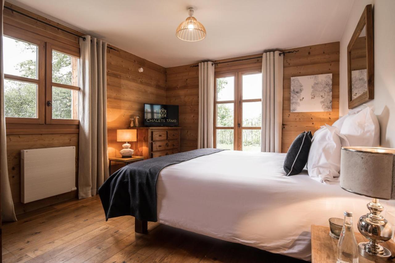 Chalet Jardin D'Angele Chambres D'Hotes Корчевел Екстериор снимка