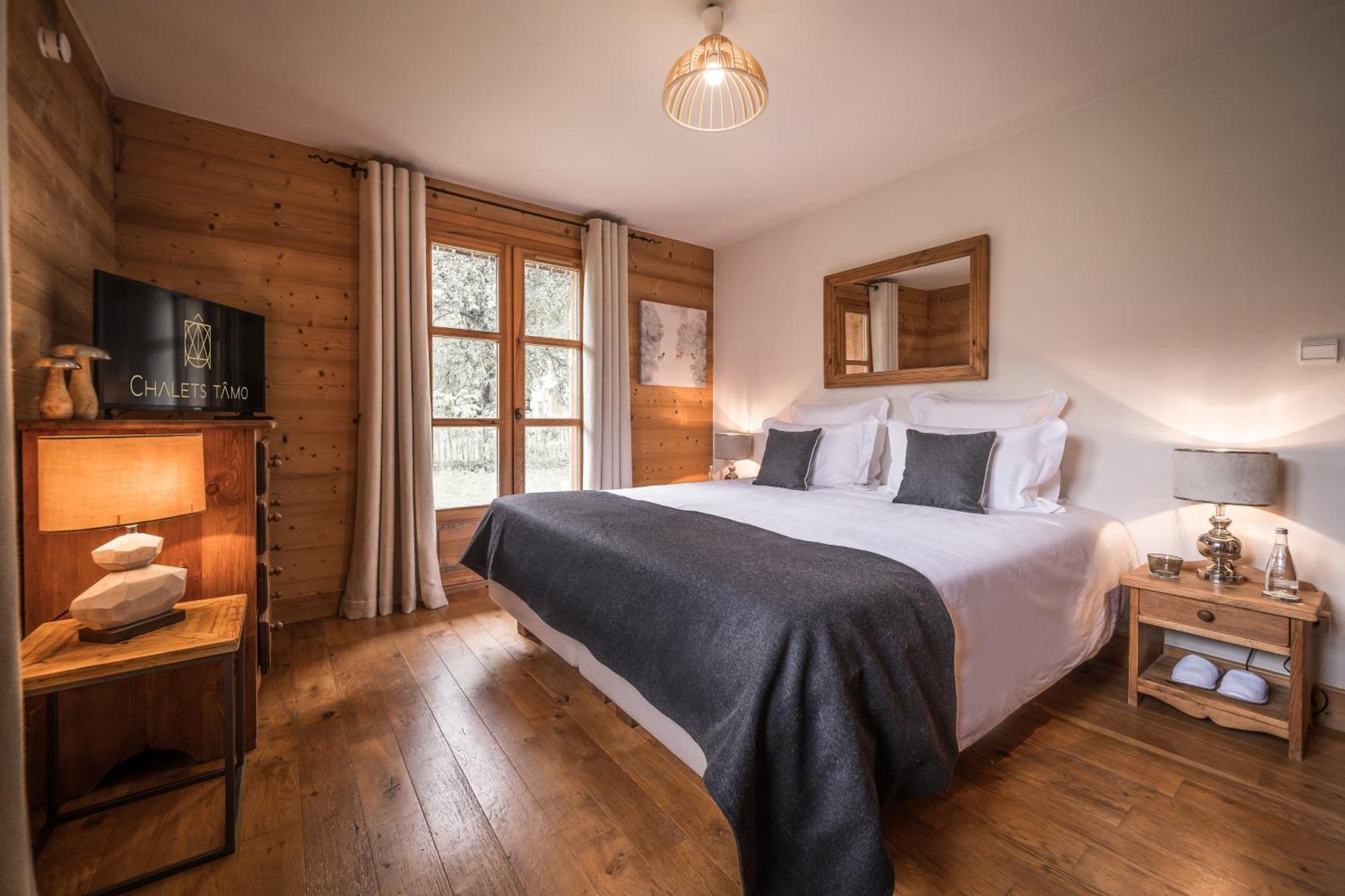 Chalet Jardin D'Angele Chambres D'Hotes Корчевел Екстериор снимка